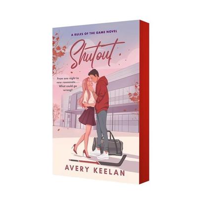 Shutout. Deluxe Edition, Taschenbuch von Avery Keelan, Macmillan USA, 978-1-250-40069-7