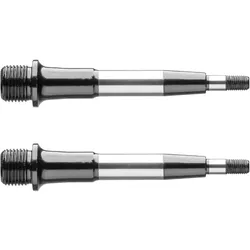 ACROS Pedalachsen Set für Klickpedal