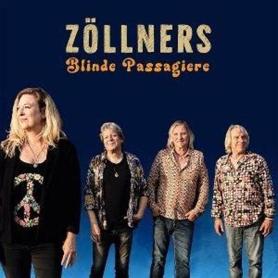 Blinde Passagiere - Zöllners Blinde Passagiere, CD