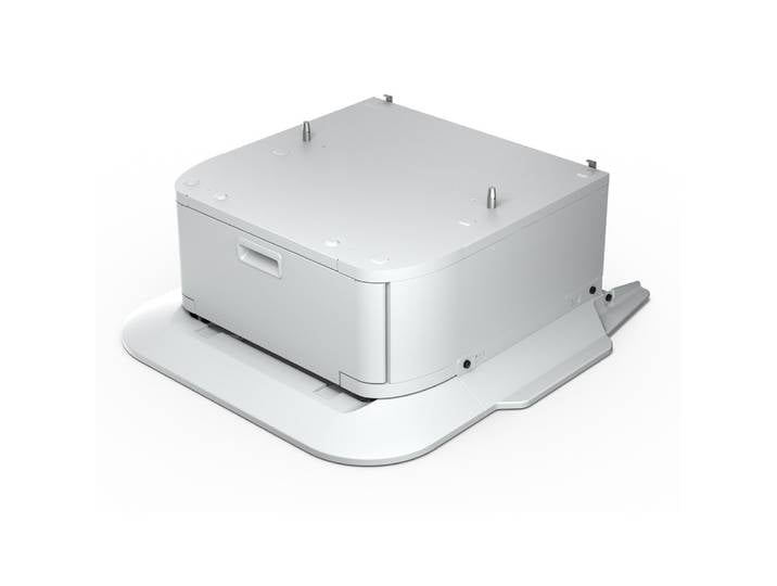 Epson Meuble support bas, Epson, WF-8090DW WF-8590DWF WF-C869RDTWF (RIPS), Blanc, Indonésie, 1 pièce(s), 530 mm C12C932891
