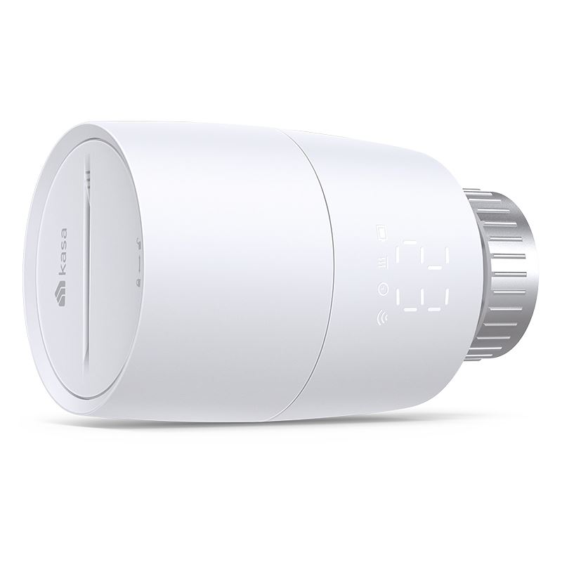 TP-LINK KE100 Kasa Smart Thermostatic Radiator ValveSPEC