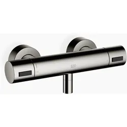 Dornbracht Brause-Thermostat für Wandmontage, 34442979-19, Farbe: Dark Chrome
