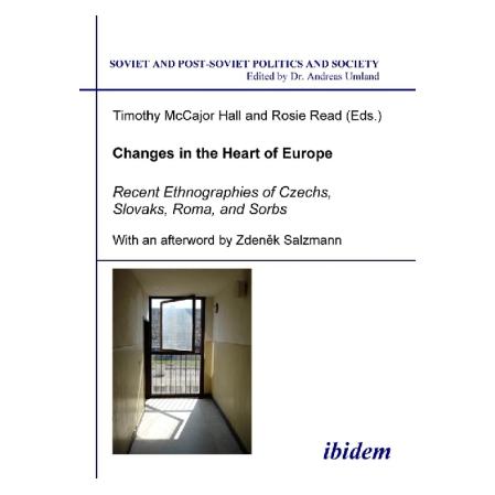 ibidem Changes in the Heart of Europe (Englisch, Softcover, Rosie Read, Timothy McCajor Hall) (55188524)