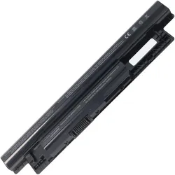 AccuCell Akku passend für Dell Latitude 3540, Li-Ion, 11,1V, 5200mAh, 57,7Wh, black (5200 mAh), Notebook Akku, Schwarz