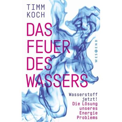 Das Feuer des Wassers, Taschenbuch von Timm Koch, Westend