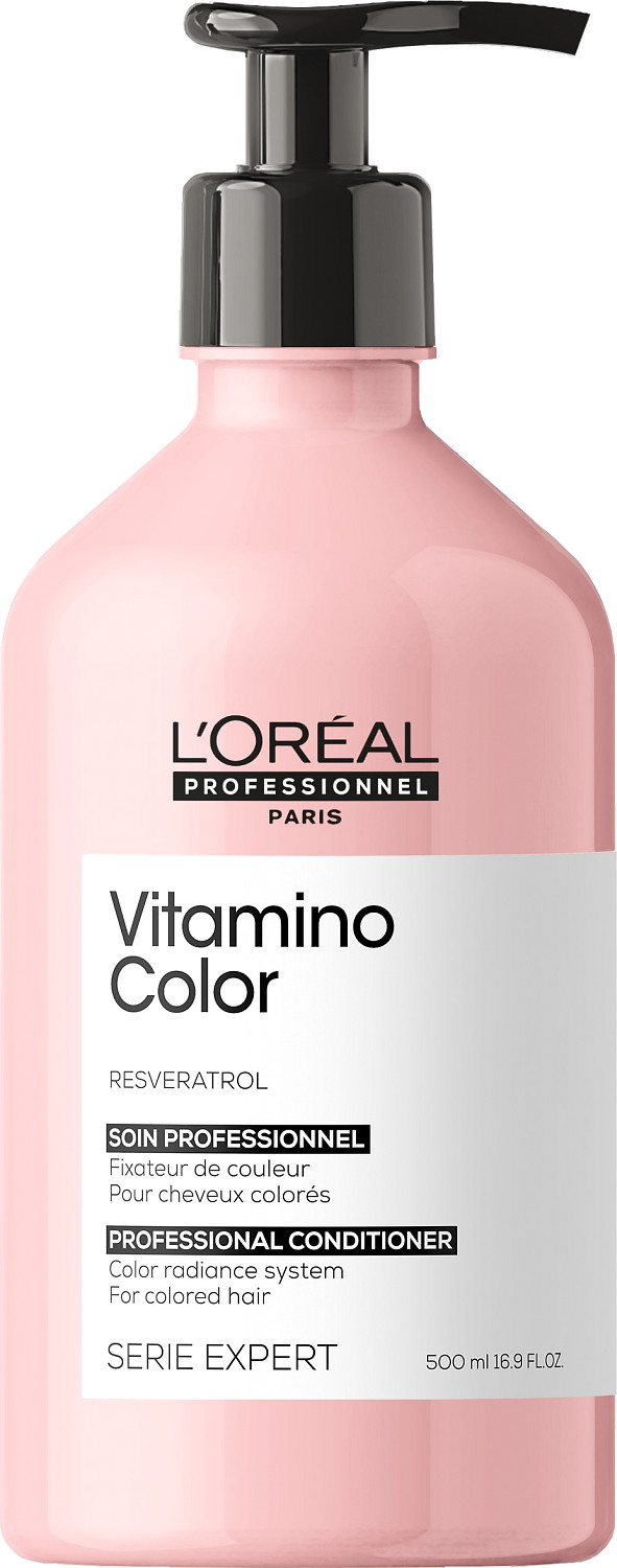 Loreal Vitamino Color Resveratrol Conditioner 500 ml E3564600