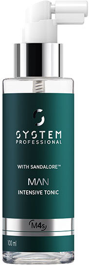 100ml System Professional LipidCode MAN M4S Intensive Tonic