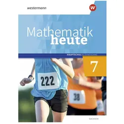 Mathematik heute / Mathematik heute - Ausgabe 2020 für Sachsen, Schulbücher