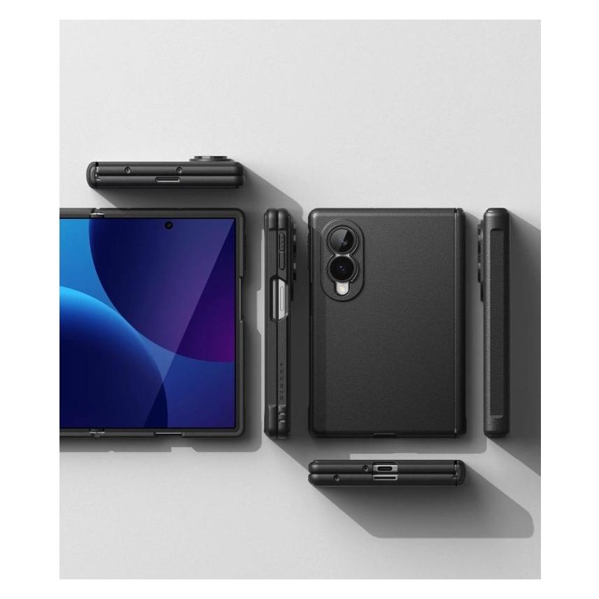 Ringke - Onyx Flap Magnetic - Samsung Galaxy Z Fold8 - Black (Samsung Galaxy Z Fold8) (8800380460539)