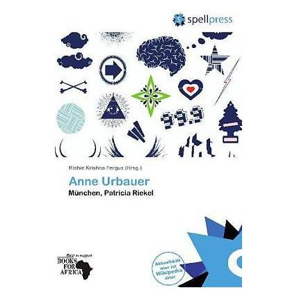 Spellpress Anne Urbauer (Deutsch, Softcover, Richie Krishna Fergus) (7505341)