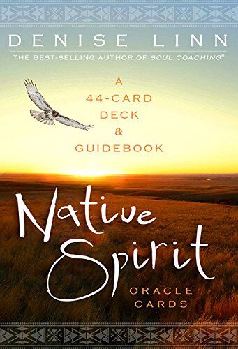Denise Linn - Native Spirit Oracle Cards - Preis vom 13.10.2026 19:28:25 h