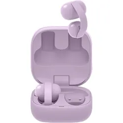 SONY LinkBuds Clip, Open-ear Kopfhörer Bluetooth Lavendel