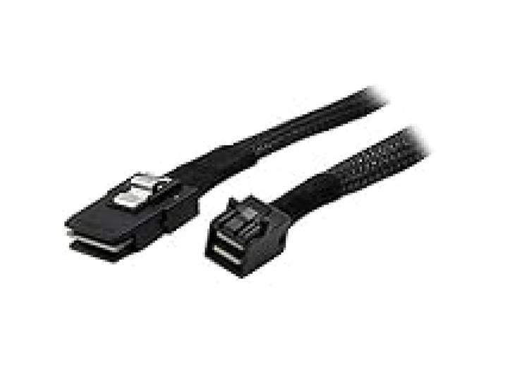StarTech Câble Mini SAS Interne SFF-8087 vers SFF-8643 1m (SAS87431M)