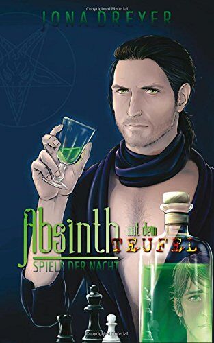 Jona Dreyer - Absinth mit dem Teufel: Spiele der Nacht - Preis vom 14.10.2026 23:07:16 h