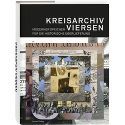 Kreisarchiv Viersen, Sachbücher von Andreas Coenen, Helge Drafz