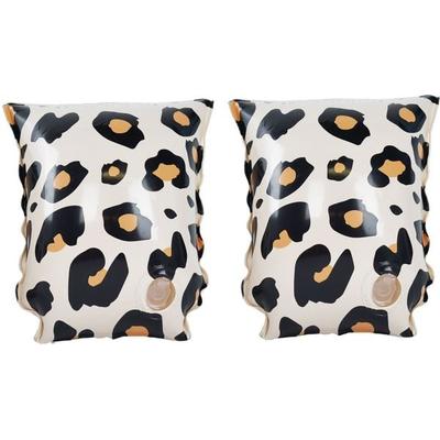 Schwimmflügel Beige Leopard 0-2 Jahre