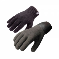 Waterproof Latex Dryglove HD Short - inkl Thermo Handschuh - Gr: L