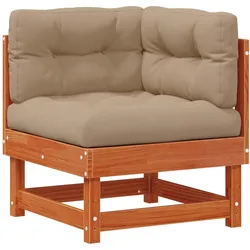 vidaXL, Gartenlounge, Faseno (2 x Ecke)
