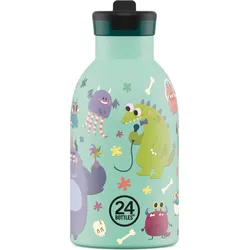 Clima Bottle Kids Thermoflasche Spooky Friends 330 ml