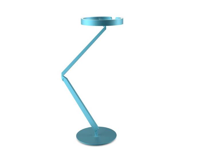 Occhio Tischleuchte Gioia equilibrio colors, bunte Farboberfläc