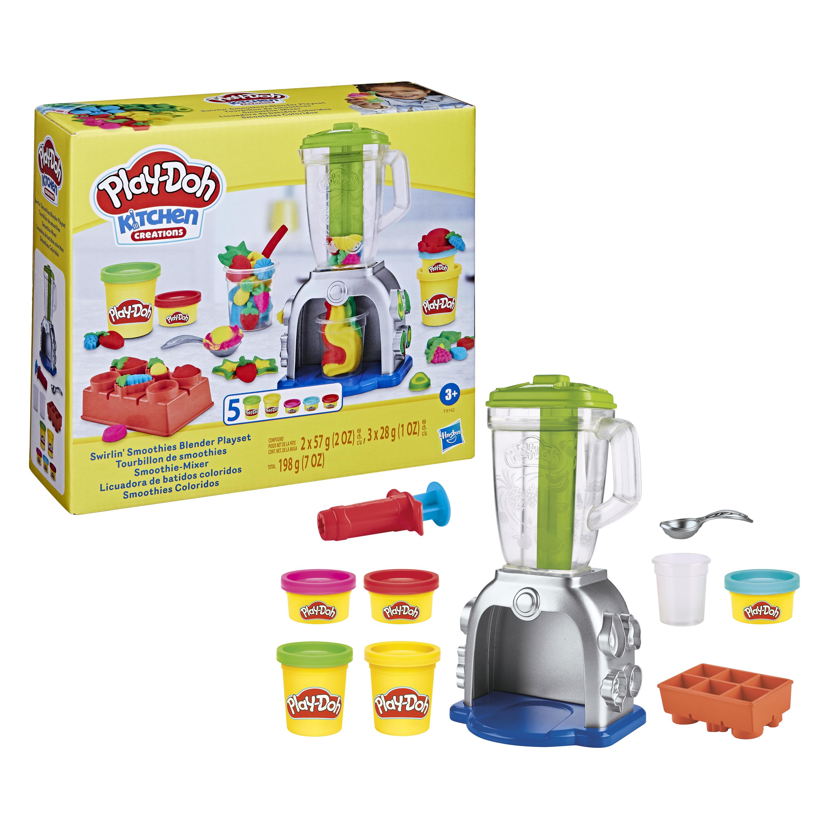Play-Doh Smoothie - Mixer (F91425L0)