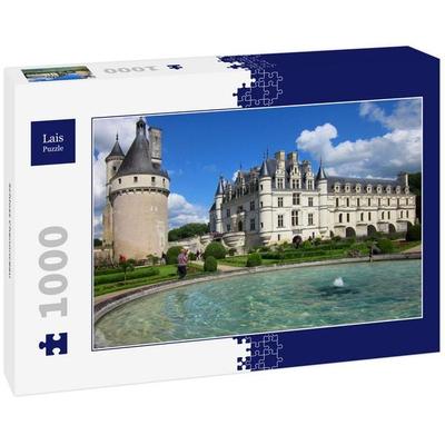 Lais Puzzle Schloss Chenonceau 1000 Teile