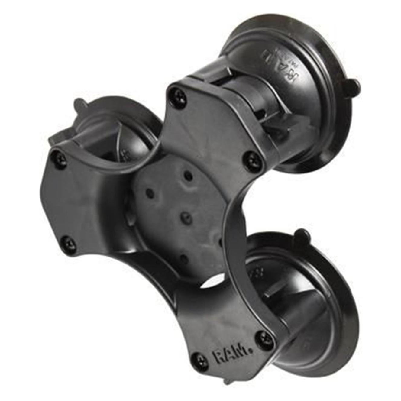 RAM Mounts RAM Triple Suction Cup Base (RAP-365-224-1BU)
