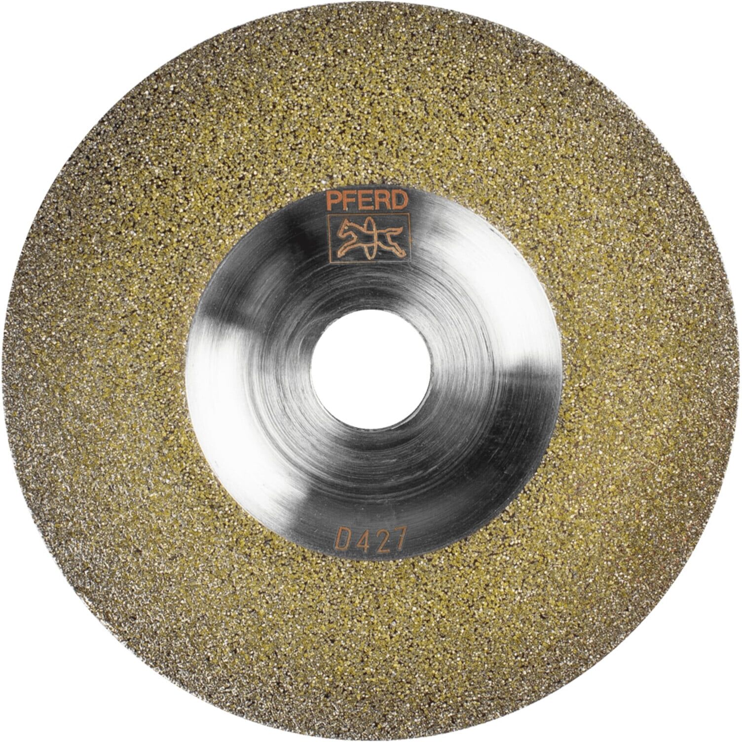 PFERD TOOLS CC-GRIND SOLID DIAMOND 100x16,0mm D427 (grob) zum Bearbeiten harter Werkstoffe (36610042)