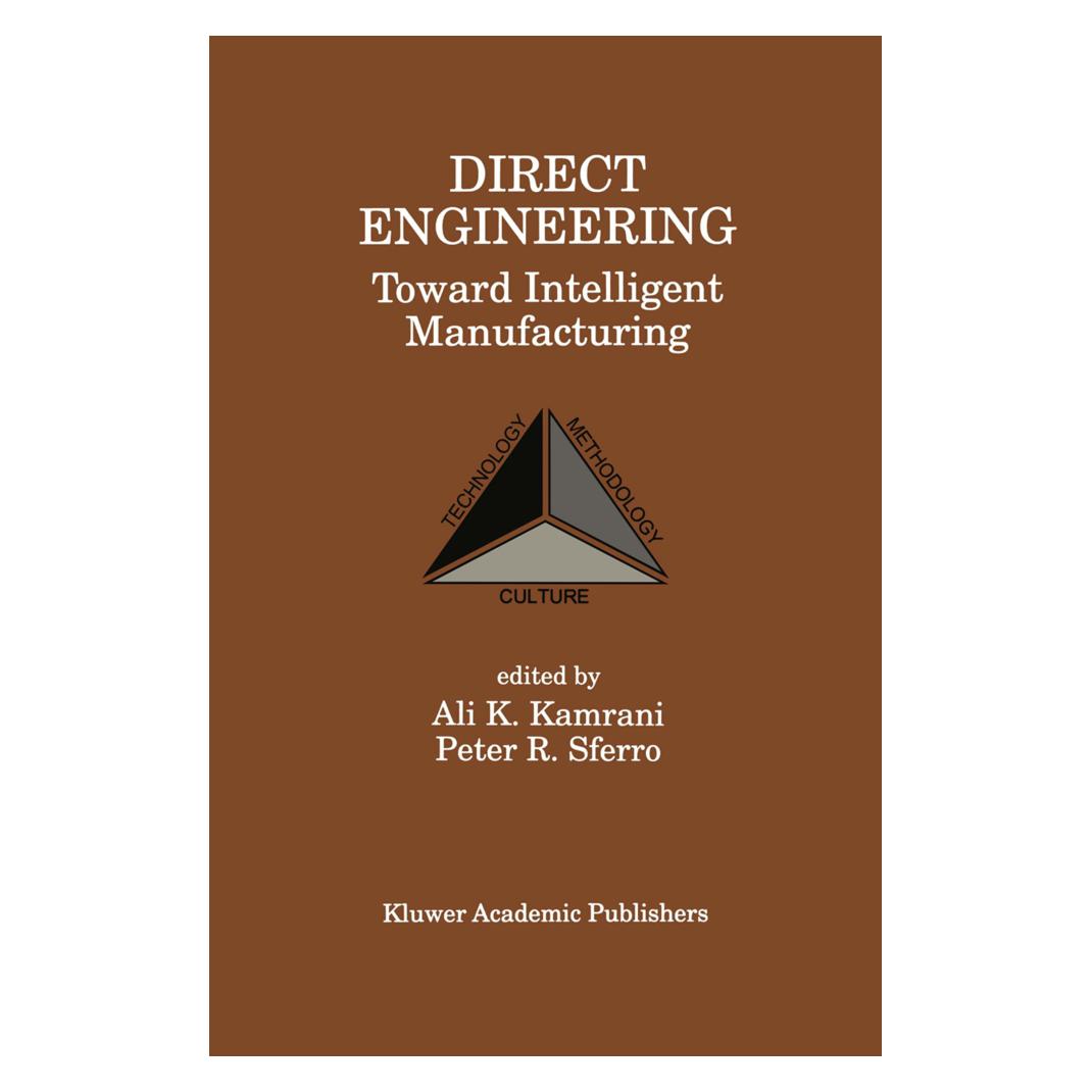 Springer Direct Engineering: Toward Intelligent Manufacturing (Englisch, Softcover, Ali K. Kamrani, Peter R. Sferro) (55532698)