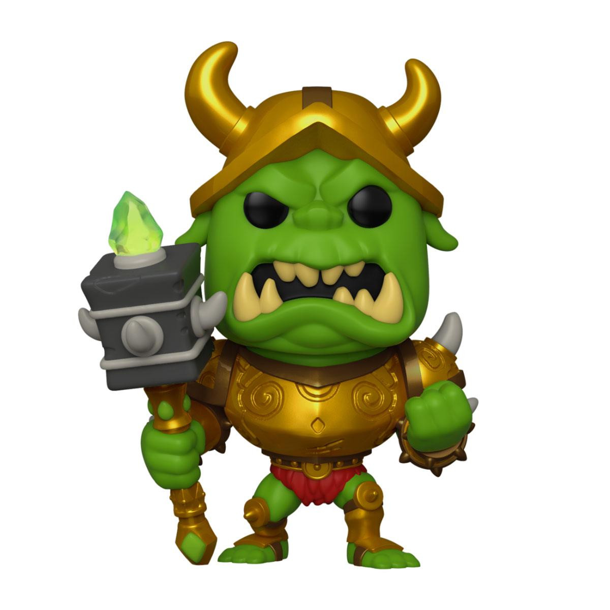 Funko Pop! Spyro - Gnasty Gnorc 530 - Vinyl figuur