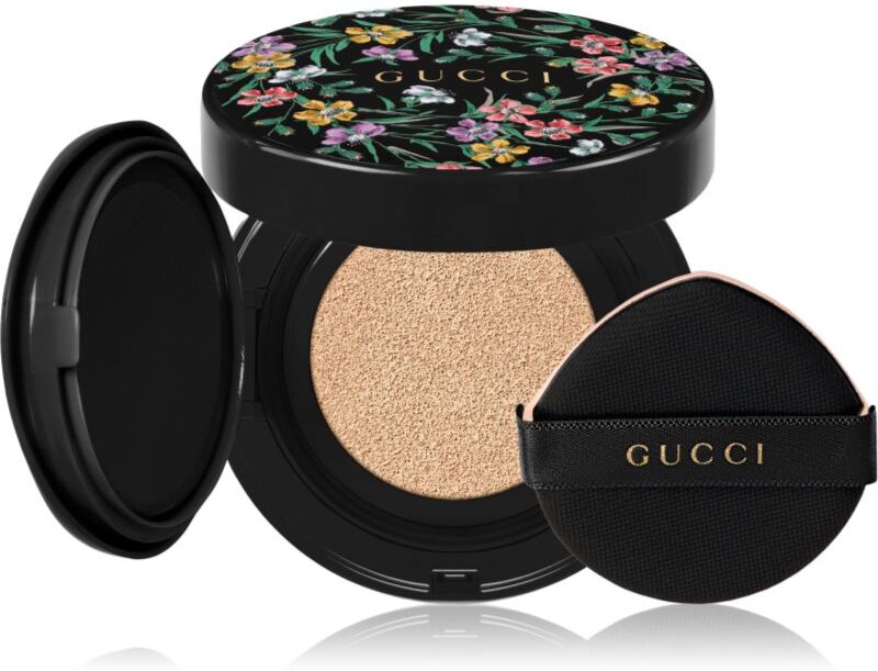 Gucci Gucci Beauty Eternité de Beauté fond de teint longue tenue coussin SPF 35 teinte 02 14 g