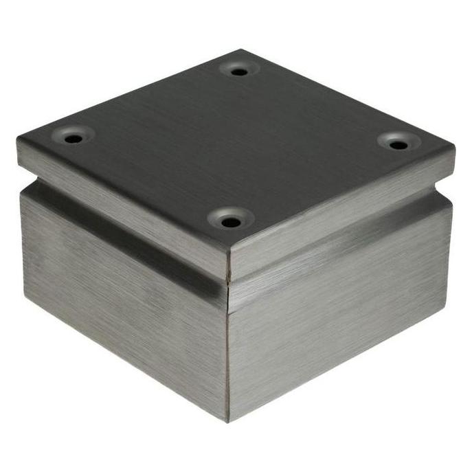 RS PRO IP66 Junction Box, 150x150x80mm (1441348)