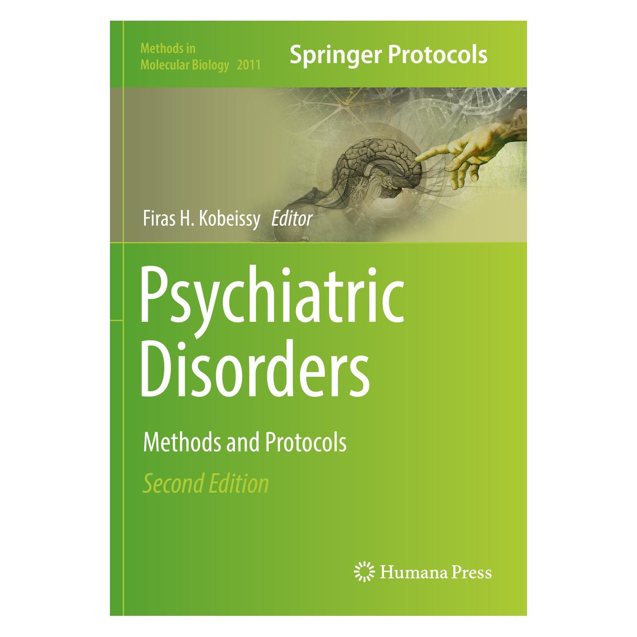 Springer Psychiatric Disorders (Englisch, Softcover, Firas H. Kobeissy) (56153000)