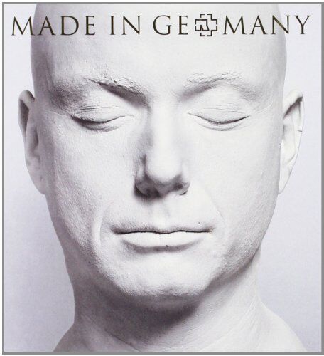 Rammstein - Made in Germany 1995 - 2011 - Best Of (2CD Special Edition inkl. Best-Of Remixes-CD) - Preis vom 16.10.2026 11:41:07 h