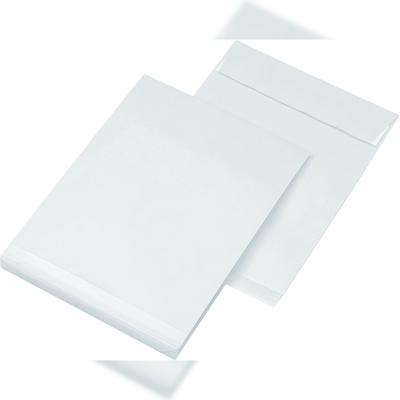 mayer-network 30001215 SECURITEX® Faltentasche C4, 130 g/qm, haftklebend, 100 Stück
