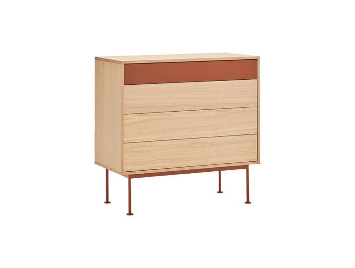 Design Kommode „Yoko“ Arkilla / Eiche Teulat