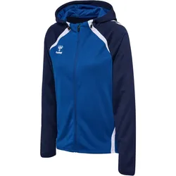hummel hmlLEAD 2.0 Kapuzenjacke Damen 8607 - true blue/marine L