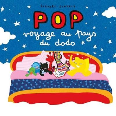 Pop voyage au pays du dodo - Alex Sanders,Pierrick Bisinski, Audio, 9782211322324
