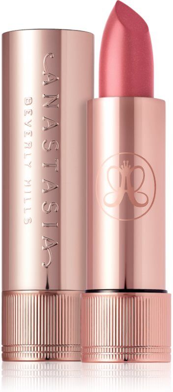 Anastasia Beverly Hills Satin Lipstick satin lipstick shade Rose Dream 3 g