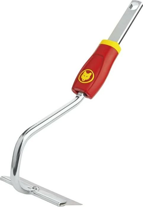 Wolf-Garten Ziehhacke HU-M 10 (rot/gelb, 10cm)