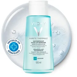VICHY PURETE Thermale Augen Make-up Ent.wasserf./R 100 ml