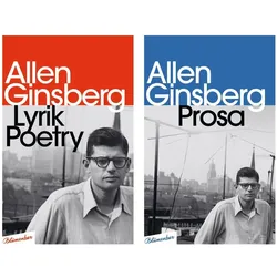 Prosa und Lyrik / Poetry, Belletristik von Allen Ginsberg