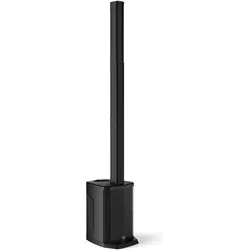 Gemini WPX-2000 TOGO (Aktiv), PA Lautsprecher, Schwarz