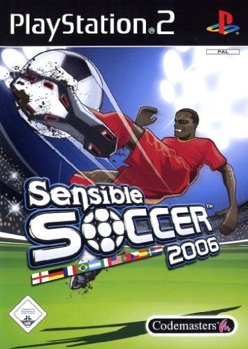 Codemasters - Sensible Soccer 2006 - Preis vom 11.10.2026 03:10:56 h