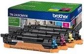 Brother - Toner TN-243 schwarz + 3 Farben | 2 Stk