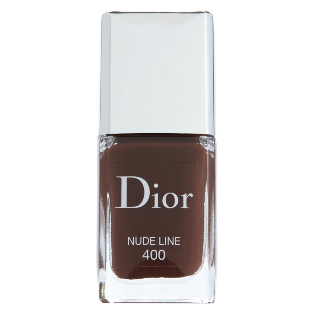 Dior Rouge Vernis No 400 (400 Nude Line, Gel-Effekt Nagellack) (F000355400)