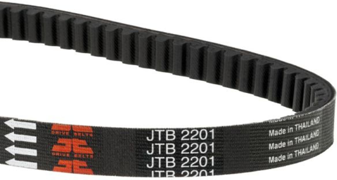 Antriebskeilriemen, Variomatik JT JTB2201