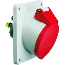 Bals Elektrotech. Anbausteckdose geneigt 16A 12401