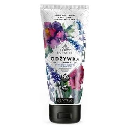 Barwa Barwy Botaniki Deeply Moisturizing Conditioner For Dry And Brittle Hair 180Ml (180 ml) (36036957)