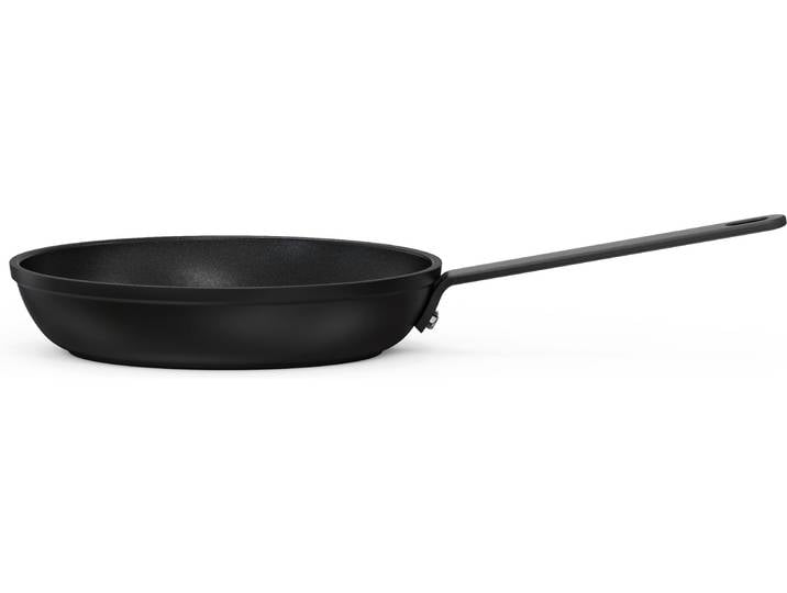 Bratpfanne HANSEATIC ALU PRO , schwarz, Ø:20cm, Pfannen, Bratpfanne, Profi Pfanne mit Antihaftbeschichtung, für alle Herdarten, Induktion